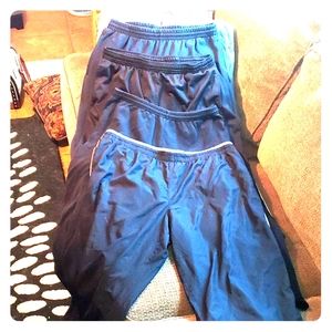 Lot of 5 active  wear